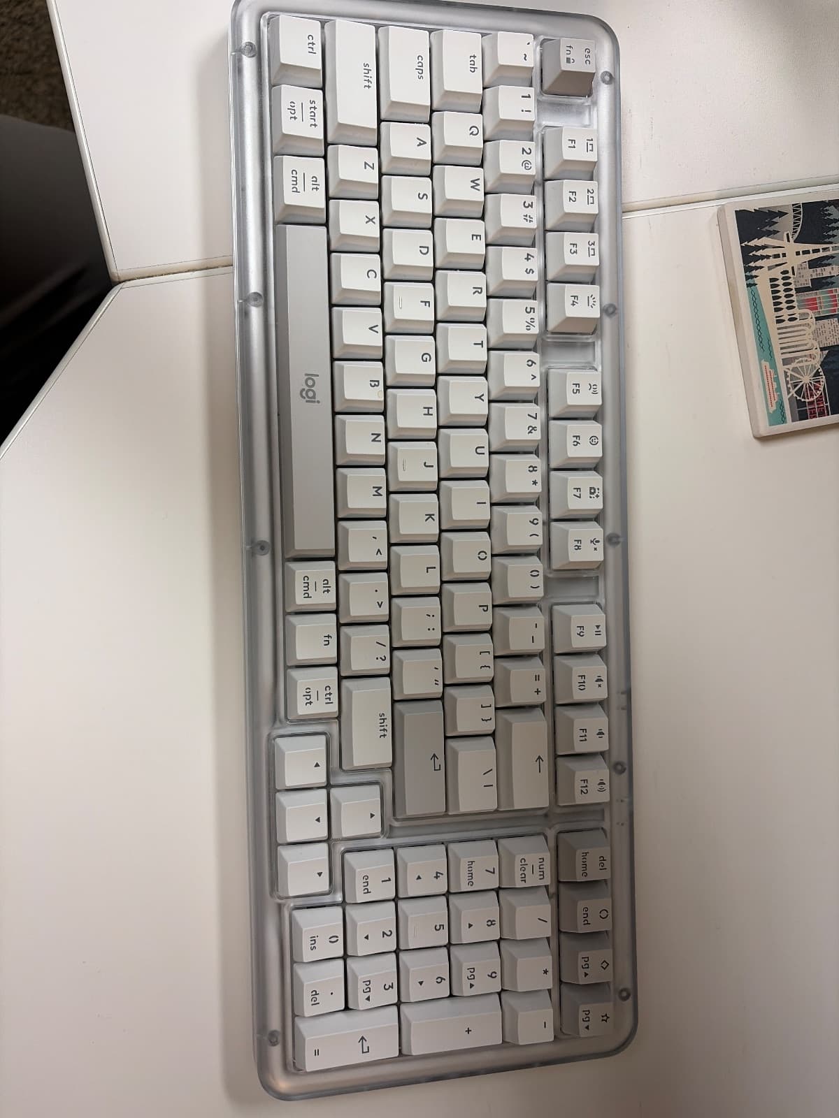Logitech Alto
